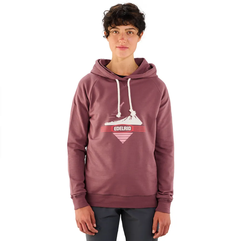 Худи Edelrid Tecu, фиолетовый
Худи Edelrid Tecu, фиолетовый