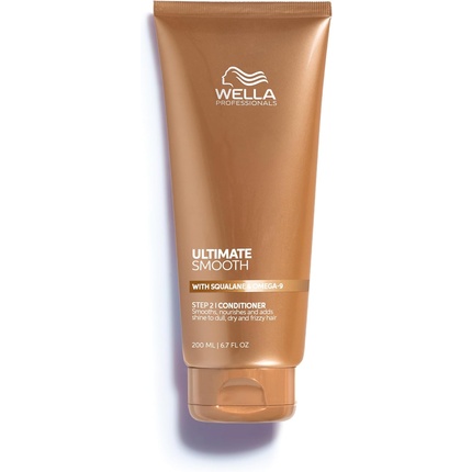 Профессиональный кондиционер Ultimate Smooth Conditioner для ухода за волосами Wella
Профессиональный кондиционер Ultimate Smooth Conditioner для ухода за волосами Wella