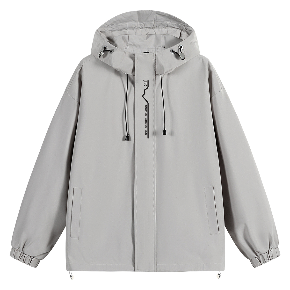 361° Тренч Unisex Frost White
361° Тренч Unisex Frost White