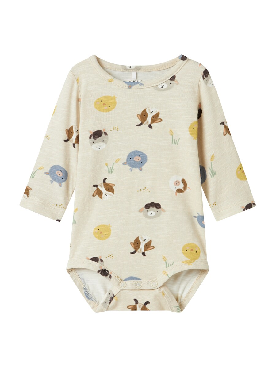 Комбинезон NAME IT NBMLARM, кремовый
Комбинезон NAME IT NBMLARM, кремовый