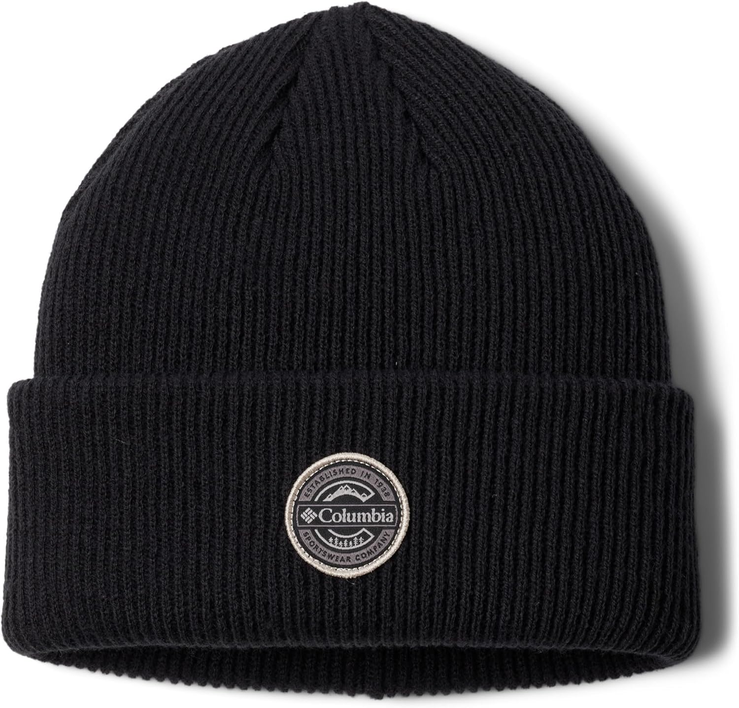 Шапка-бини Columbia Unisex-Adult Provisions с манжетами, Black/C Sportswear
Шапка-бини Columbia Unisex-Adult Provisions с манжетами, Black/C Sportswear