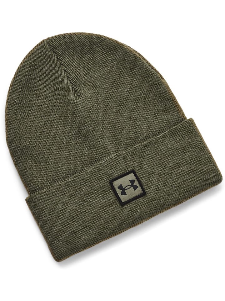 Шапка Under Armour, зеленый
Шапка Under Armour, зеленый