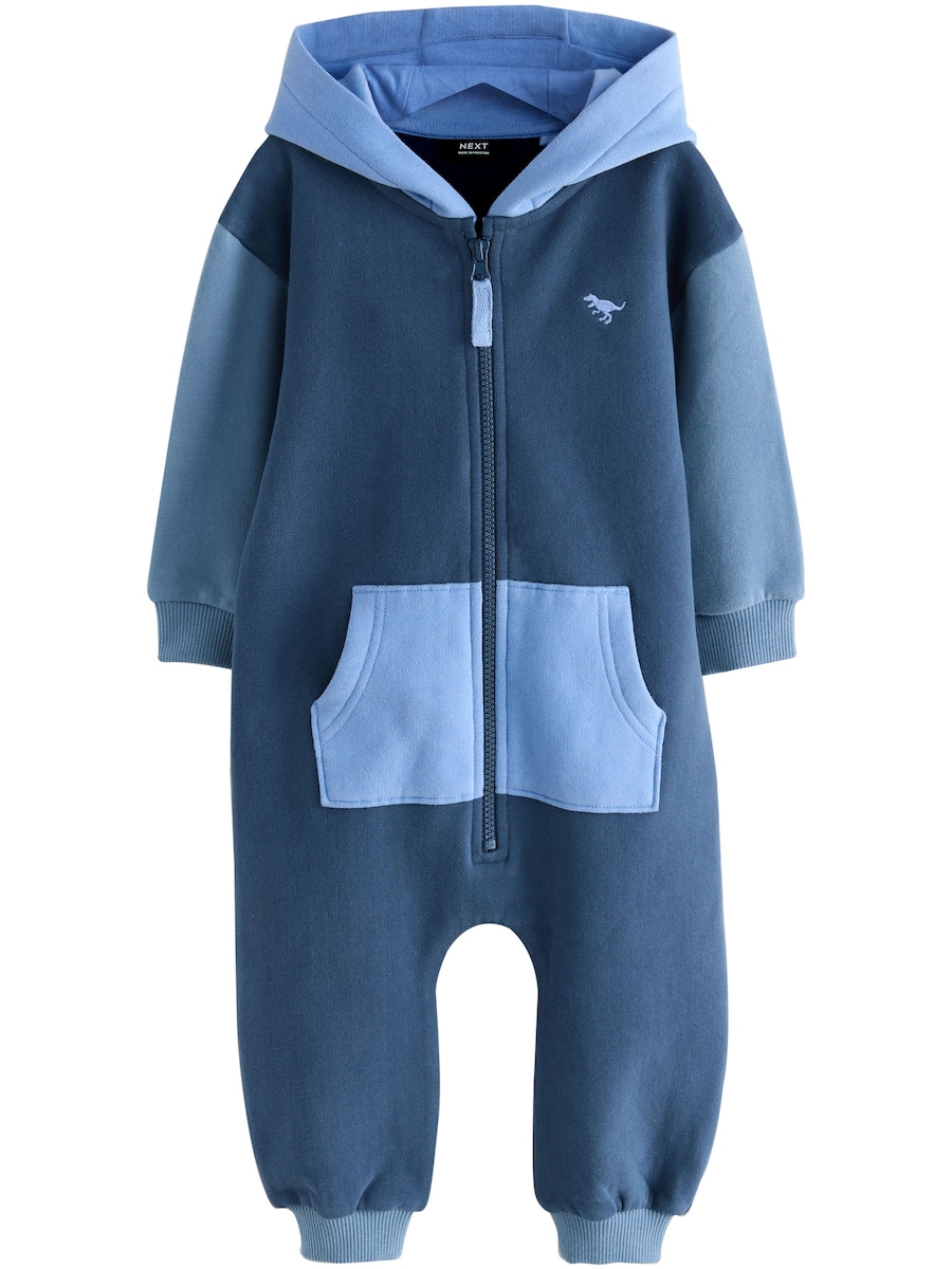 Комбинезон Next, пыльно-синий/светло-синий/темно-синий
Комбинезон Next, пыльно-синий/светло-синий/темно-синий