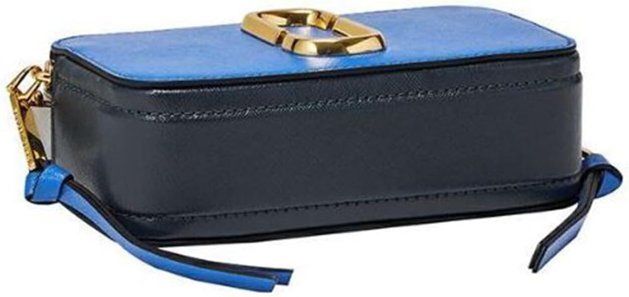 Женская сумка The Snapshot Marc Jacobs (новый Dazzling Blue Multi), Синий, Женская сумка The Snapshot Marc Jacobs (новый Dazzling Blue Multi)
Женская сумка The Snapshot Marc Jacobs (новый Dazzling Blue Multi), Синий, Женская сумка The Snapshot Marc Jacobs (новый Dazzling Blue Multi)