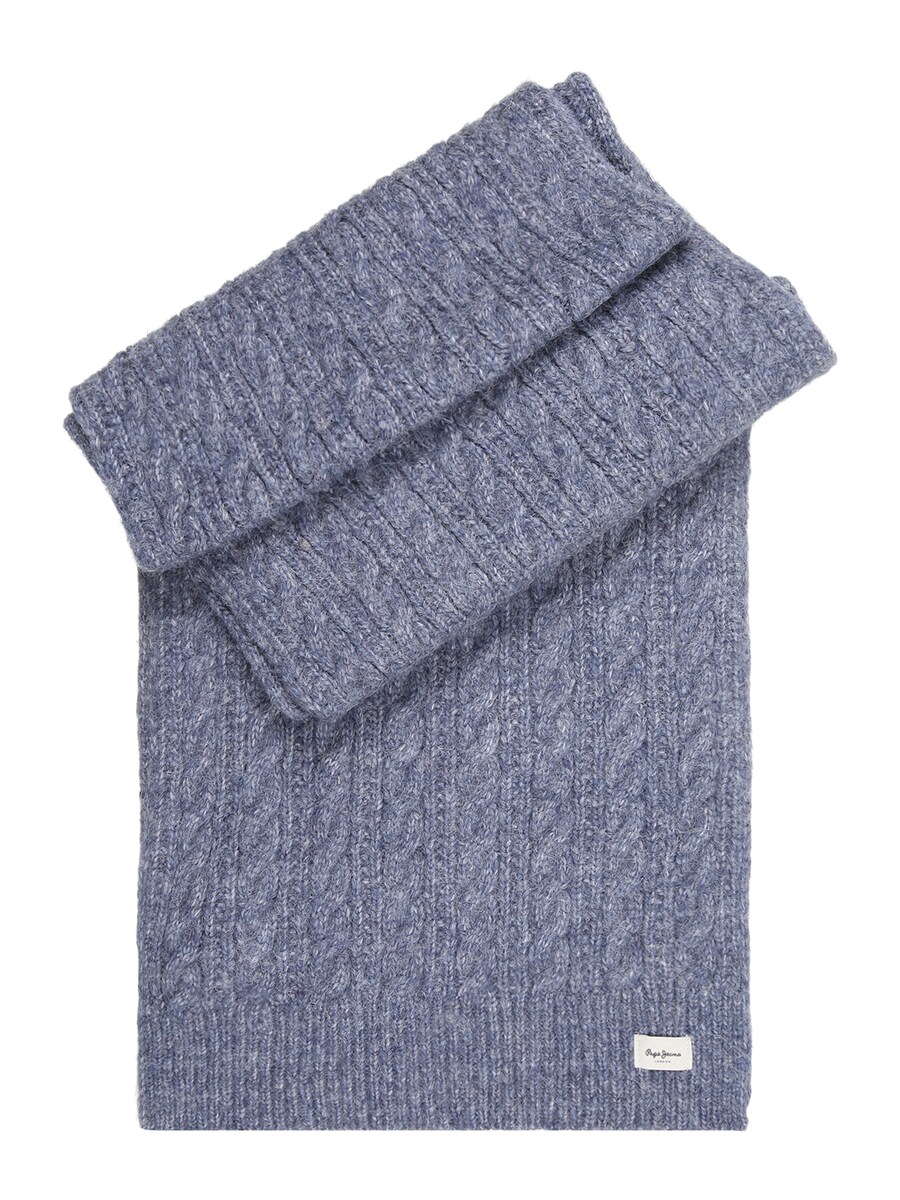 Шарф Pepe Jeans FIONA, сапфировый
Шарф Pepe Jeans FIONA, сапфировый