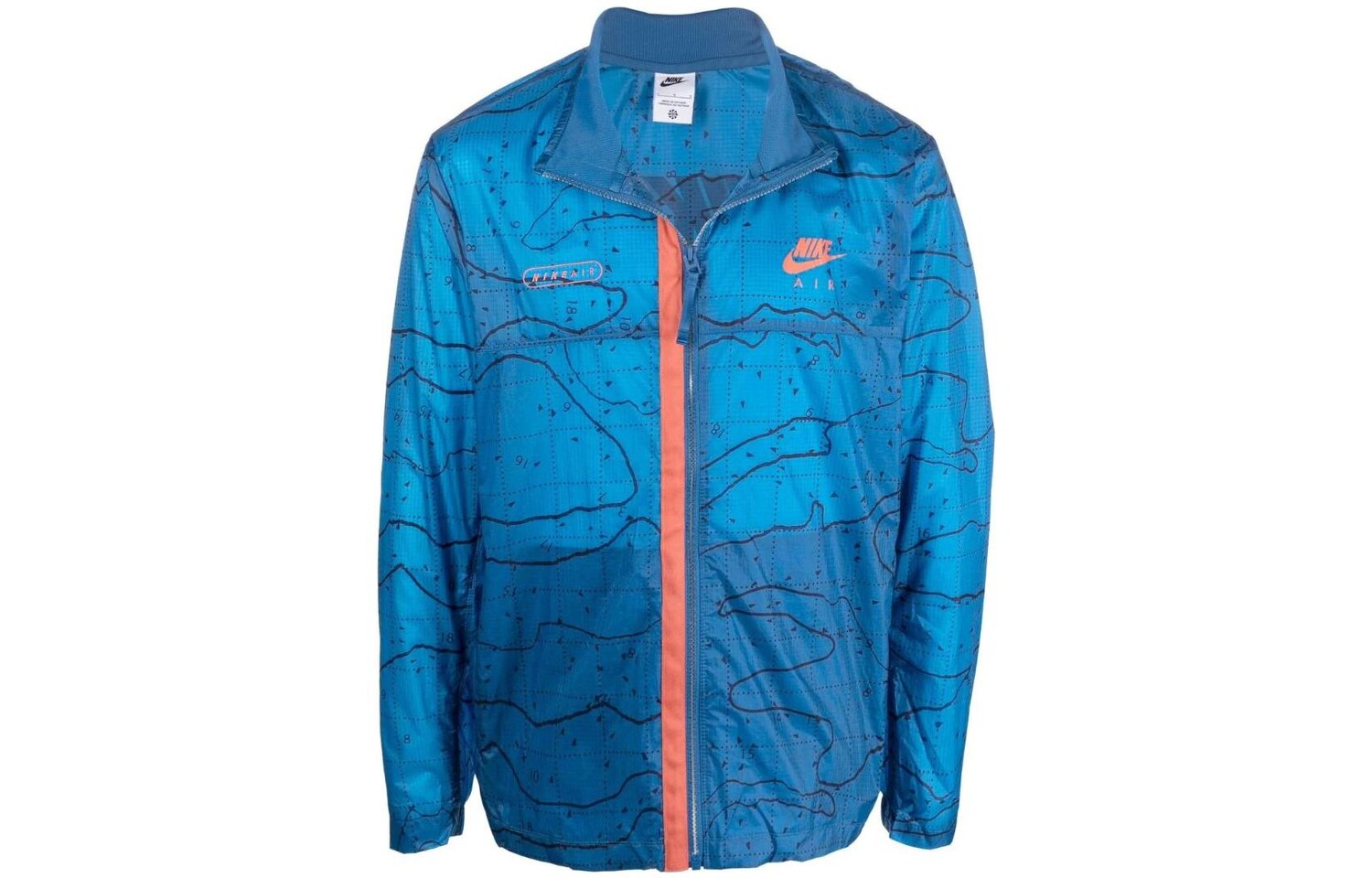 Куртка мужская синяя Nike, синий
Куртка мужская синяя Nike, синий