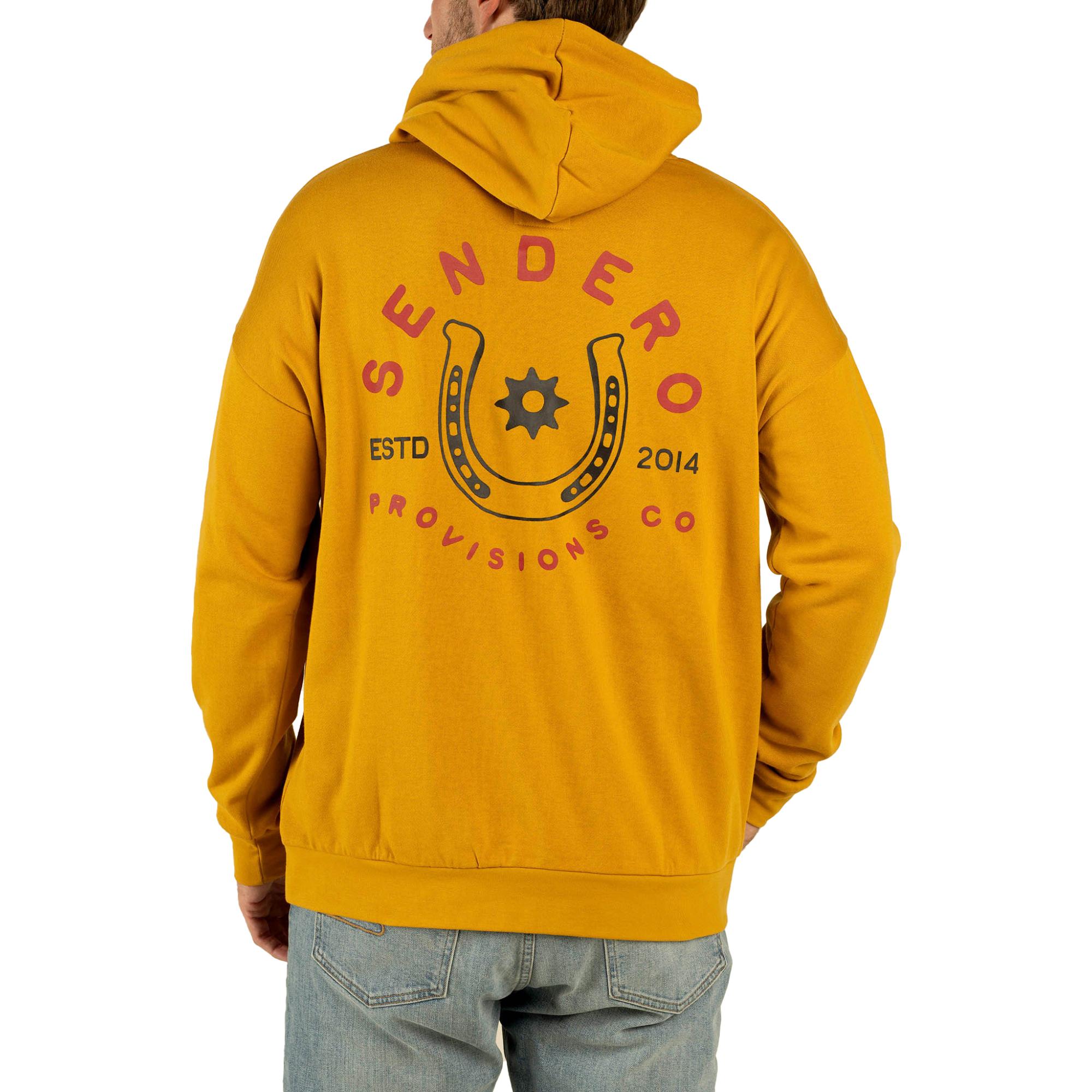 Мужская толстовка No Luck Sendero, Goldenrod
Мужская толстовка No Luck Sendero, Goldenrod