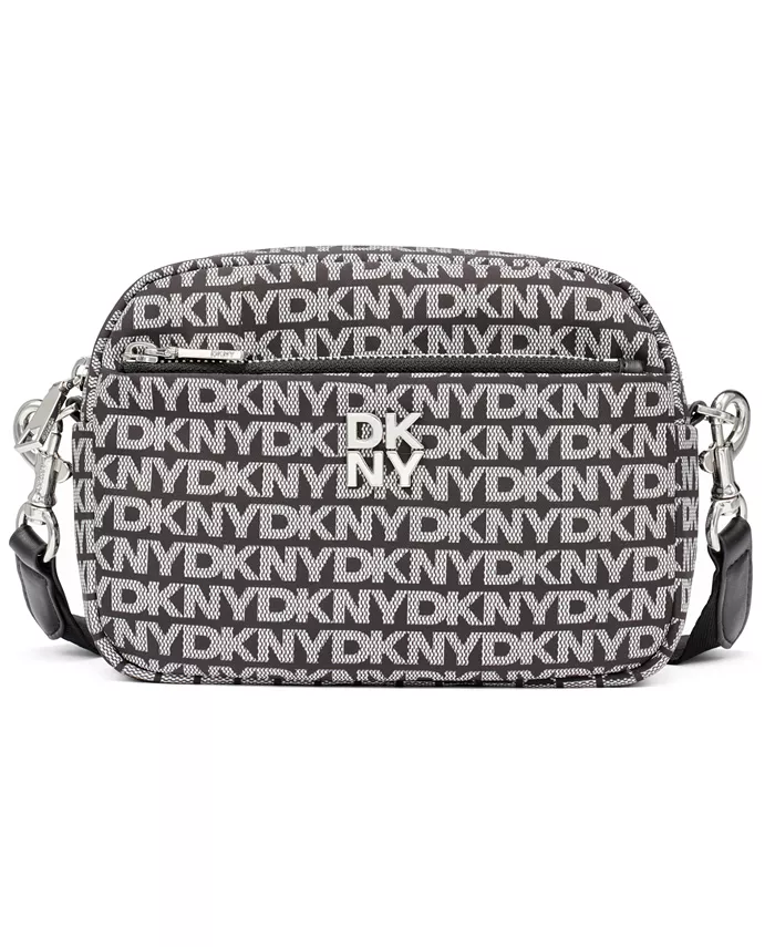 Сумка для фотоаппарата Jenny Small Logo DKNY, черный
Сумка для фотоаппарата Jenny Small Logo DKNY, черный