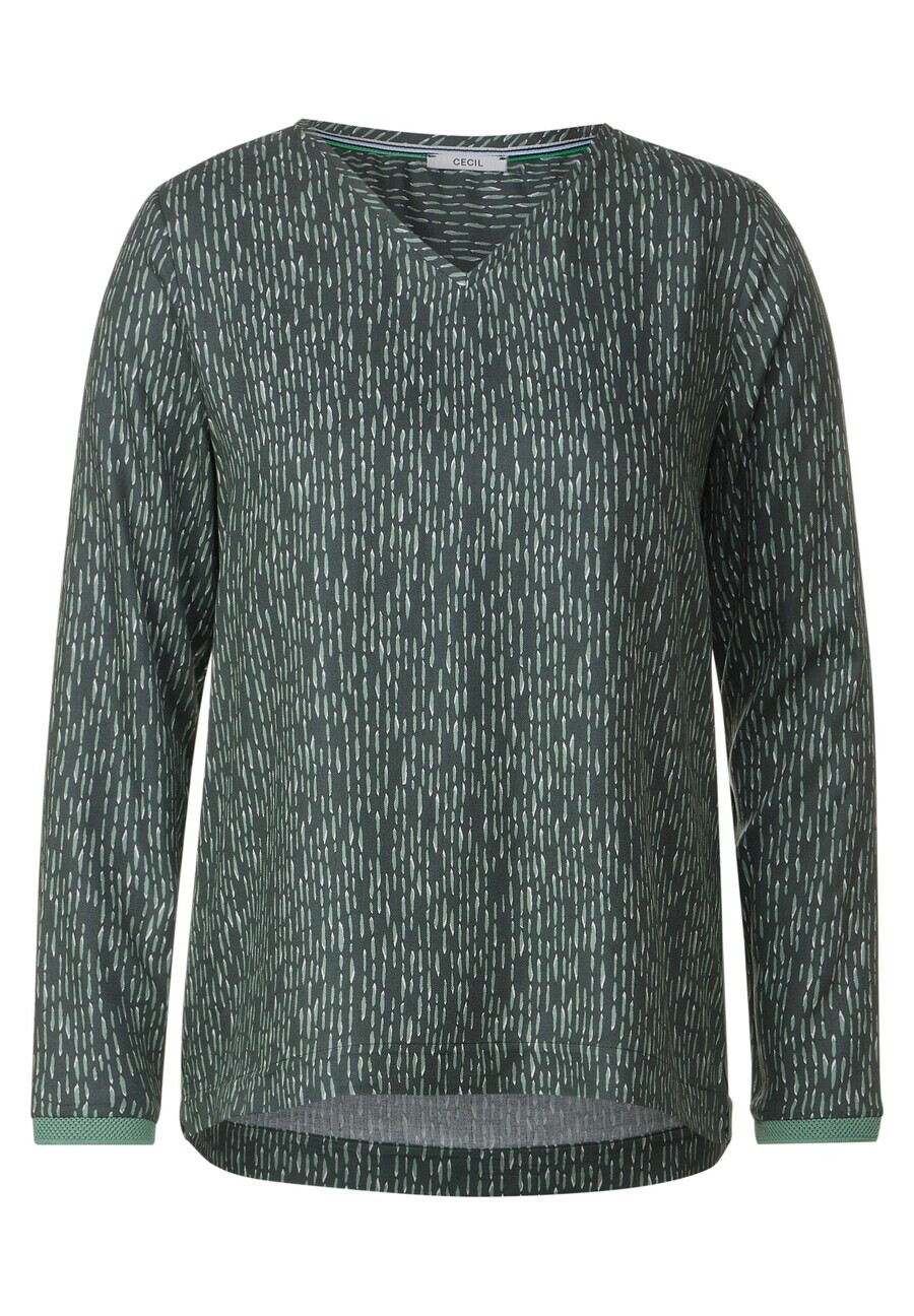 Блуза Cecil, хаки
Блуза Cecil, хаки