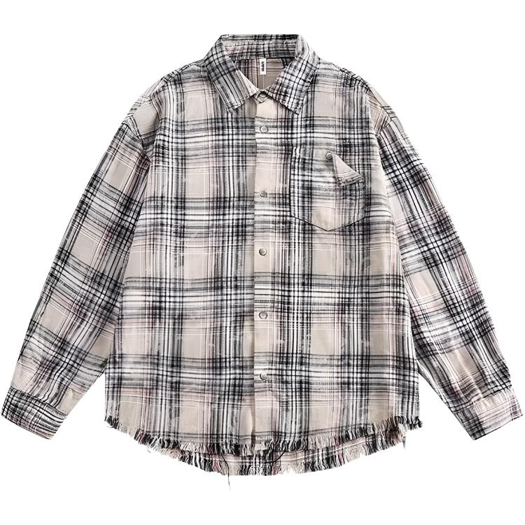 ZIAREL Рубашка Unisex Ecru Lapel Moderate Others
ZIAREL Рубашка Unisex Ecru Lapel Moderate Others