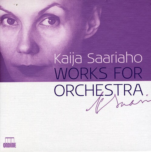 CD диск Saariaho / Mattila / Rantanen / Salomaa: Works for Orchestra
CD диск Saariaho / Mattila / Rantanen / Salomaa: Works for Orchestra