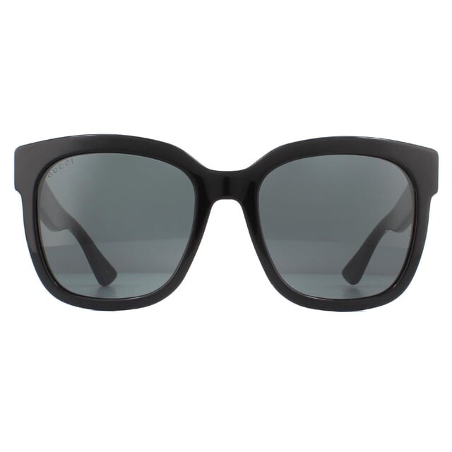 Солнцезащитные очки gg0034s 001 серые Gucci, черный
Солнцезащитные очки gg0034s 001 серые Gucci, черный