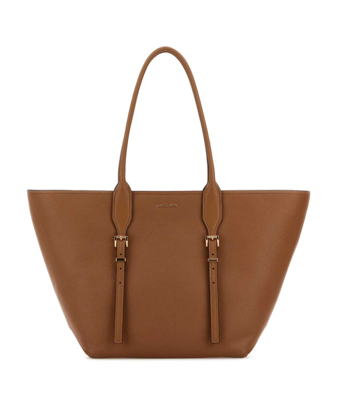 Кожаная сумка-шоппер Michael Kors, коричневый
Кожаная сумка-шоппер Michael Kors, коричневый