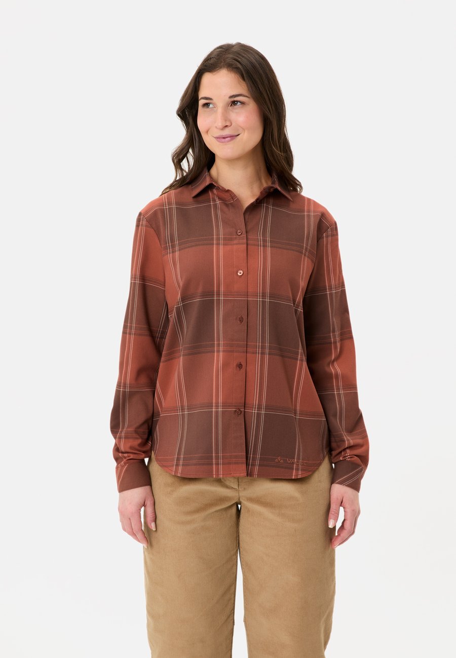 Блуза Vaude FARSUND, Tobacco/Brown
Блуза Vaude FARSUND, Tobacco/Brown