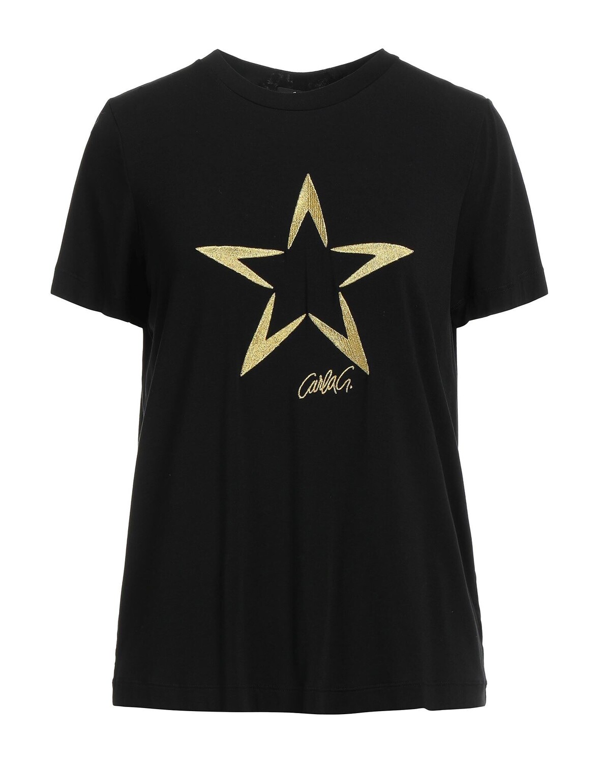 Футболка Carla G., черный
Футболка Carla G., черный