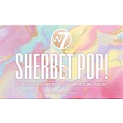 Палитра теней для век Make-Up Sherbet Pop — яркая палетка теней для создания потрясающего образа W7
Палитра теней для век Make-Up Sherbet Pop — яркая палетка теней для создания потрясающего образа W7