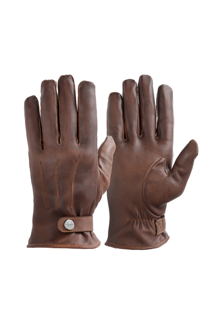 Перчатки Pearlwood BURTON, Brown /Brown
Перчатки Pearlwood BURTON, Brown /Brown