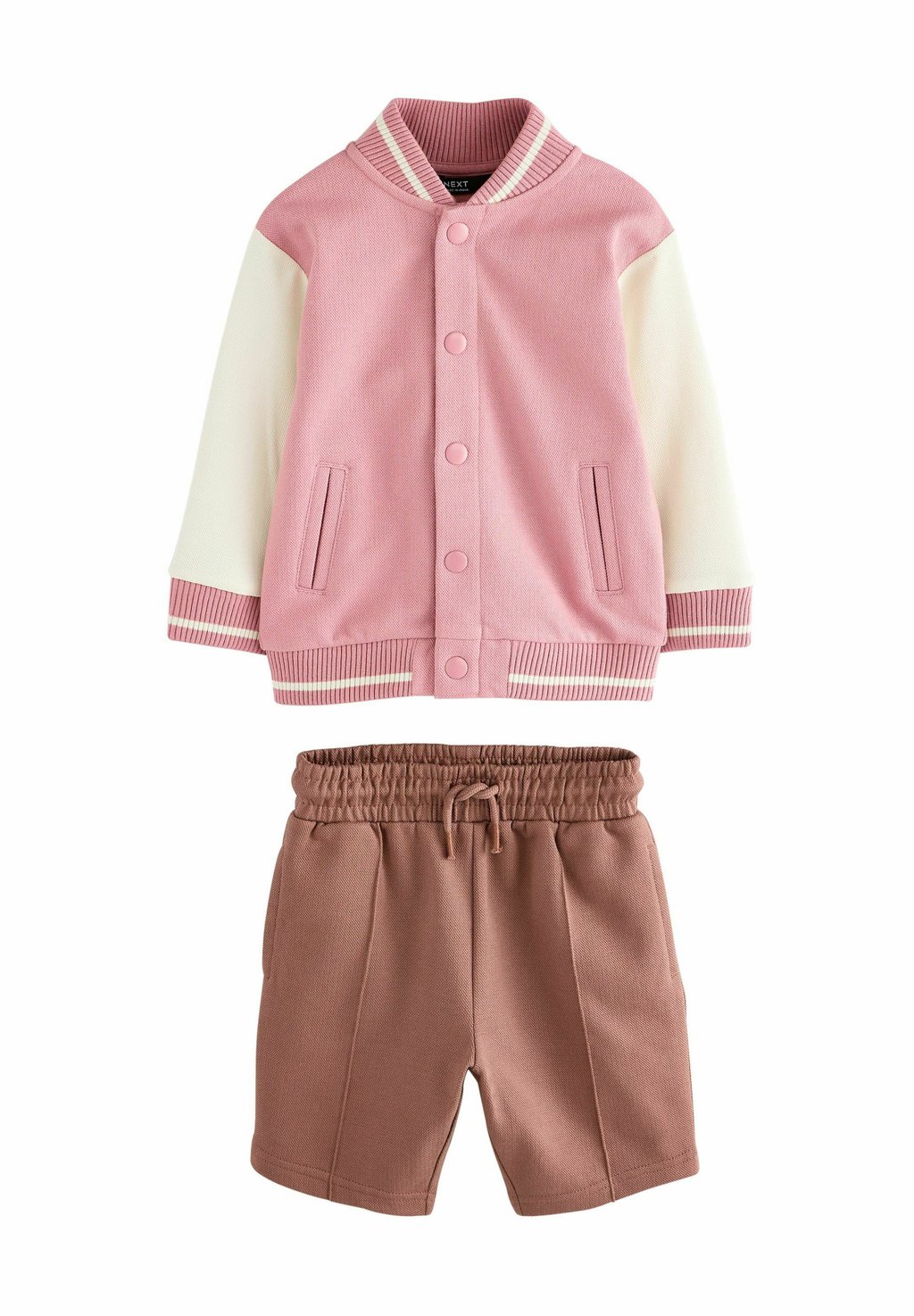 Шорты LETTER SET Next, фуксия 
Шорты LETTER SET Next, фуксия