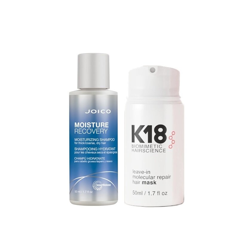 Набор косметики K18 & Joico 2 шт
Набор косметики K18 & Joico 2 шт