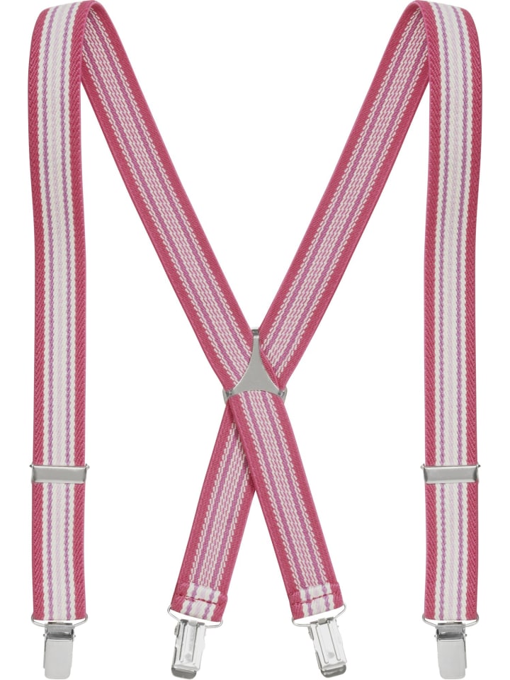 Тканевые брюки Playshoes Hosenträger, розовый
Тканевые брюки Playshoes Hosenträger, розовый