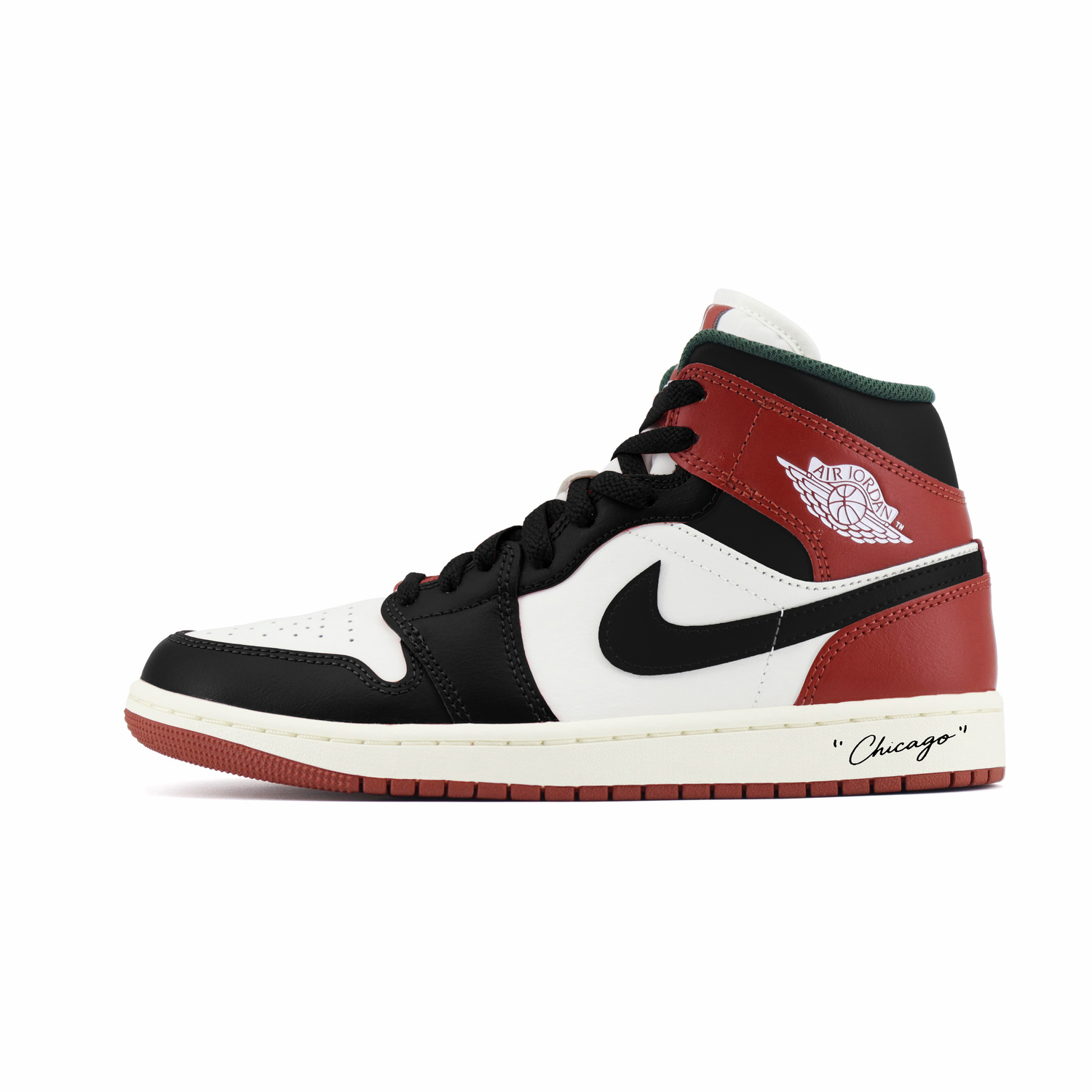 Air 1 Trendy Personality Abrasion Resistant Mid top Vintage баскетбольные кроссовки Unisex красный белый Jordan, черный/красный
Air 1 Trendy Personality Abrasion Resistant Mid top Vintage баскетбольные кроссовки Unisex красный белый Jordan, черный/красный