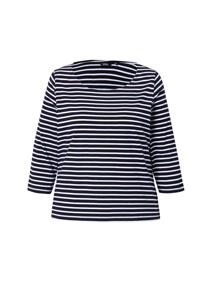 Футболка Ulla Popken Shirt, черный
Футболка Ulla Popken Shirt, черный