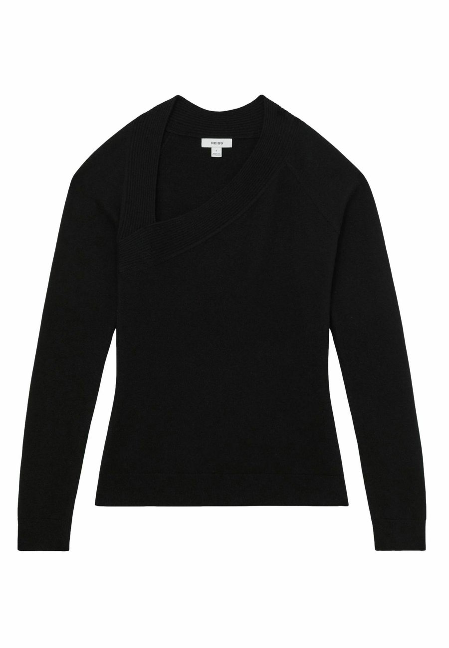 Джемпер Reiss ZOIE ASYMMETRIC LONG SLEEVED, Black
Джемпер Reiss ZOIE ASYMMETRIC LONG SLEEVED, Black