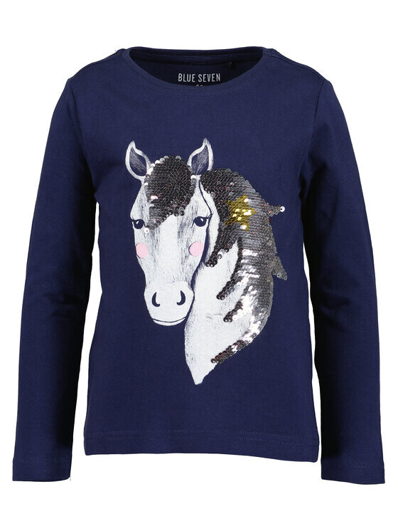 Блуза стандартного кроя Blue Seven, синий
Блуза стандартного кроя Blue Seven, синий