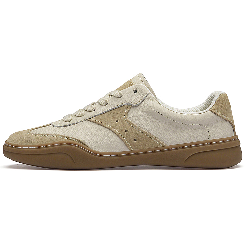 Амортизирующие устойчивые к истиранию дышащие низкие скейтбордские туфли для мужчин PEHL, бежевый
Амортизирующие устойчивые к истиранию дышащие низкие скейтбордские туфли для мужчин PEHL, бежевый