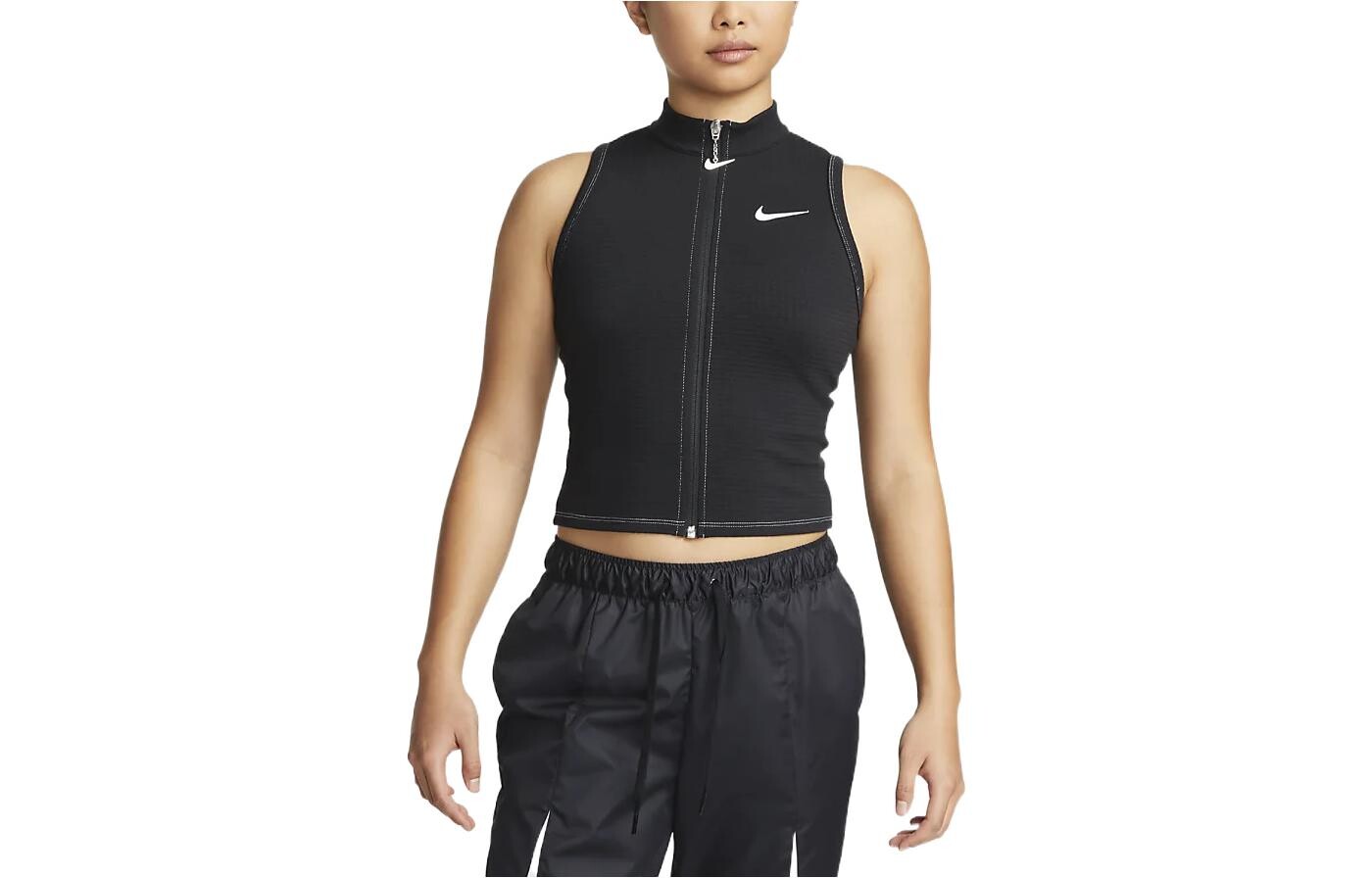 Женский жилет Nike, цвет Black
Женский жилет Nike, цвет Black