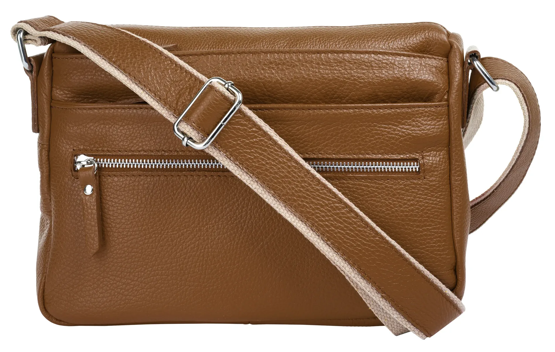 Сумка через плечо Samantha Look, натуральная кожа, производство Италия, цвет Cognac
Сумка через плечо Samantha Look, натуральная кожа, производство Италия, цвет Cognac