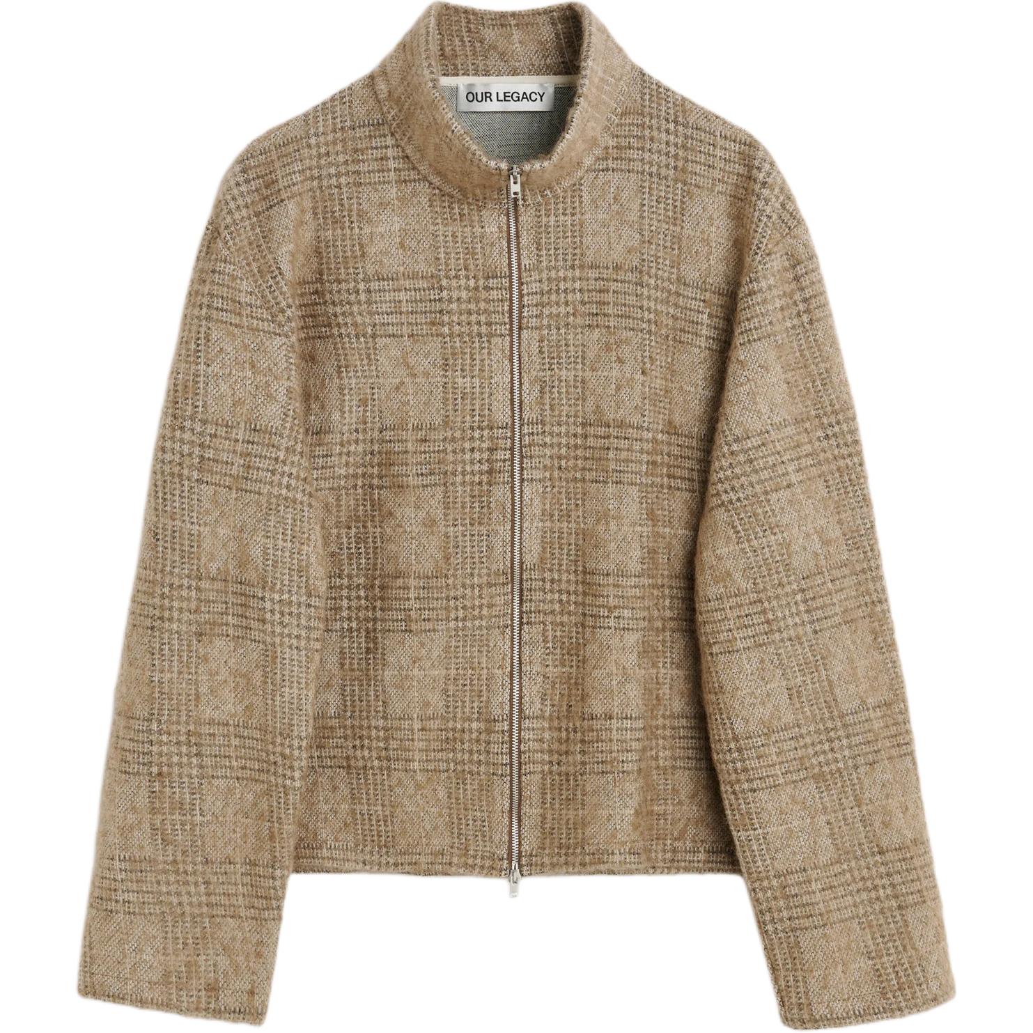 Shrunken Cardigan OUR LEGACY, бежевый
Shrunken Cardigan OUR LEGACY, бежевый