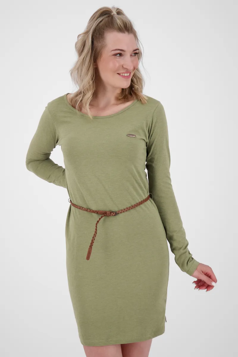 Платье-блузка Alife & Kickin "EllinAK A Longsleeve Dress женское летнее платье, платье", цвет Dust Melange
Платье-блузка Alife & Kickin "EllinAK A Longsleeve Dress женское летнее платье, платье", цвет Dust Melange