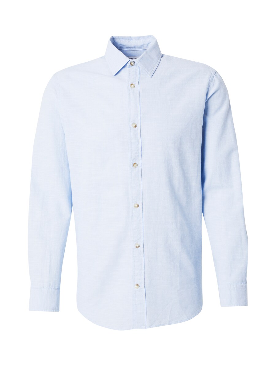 Рубашка на пуговицах классического кроя JACK & JONES JACK & JONES JJESummer, Light blue
Рубашка на пуговицах классического кроя JACK & JONES JACK & JONES JJESummer, Light blue