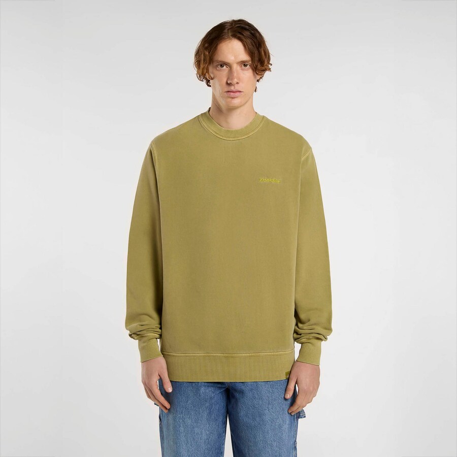 Толстовка DICKIES Plentywood, хаки
Толстовка DICKIES Plentywood, хаки