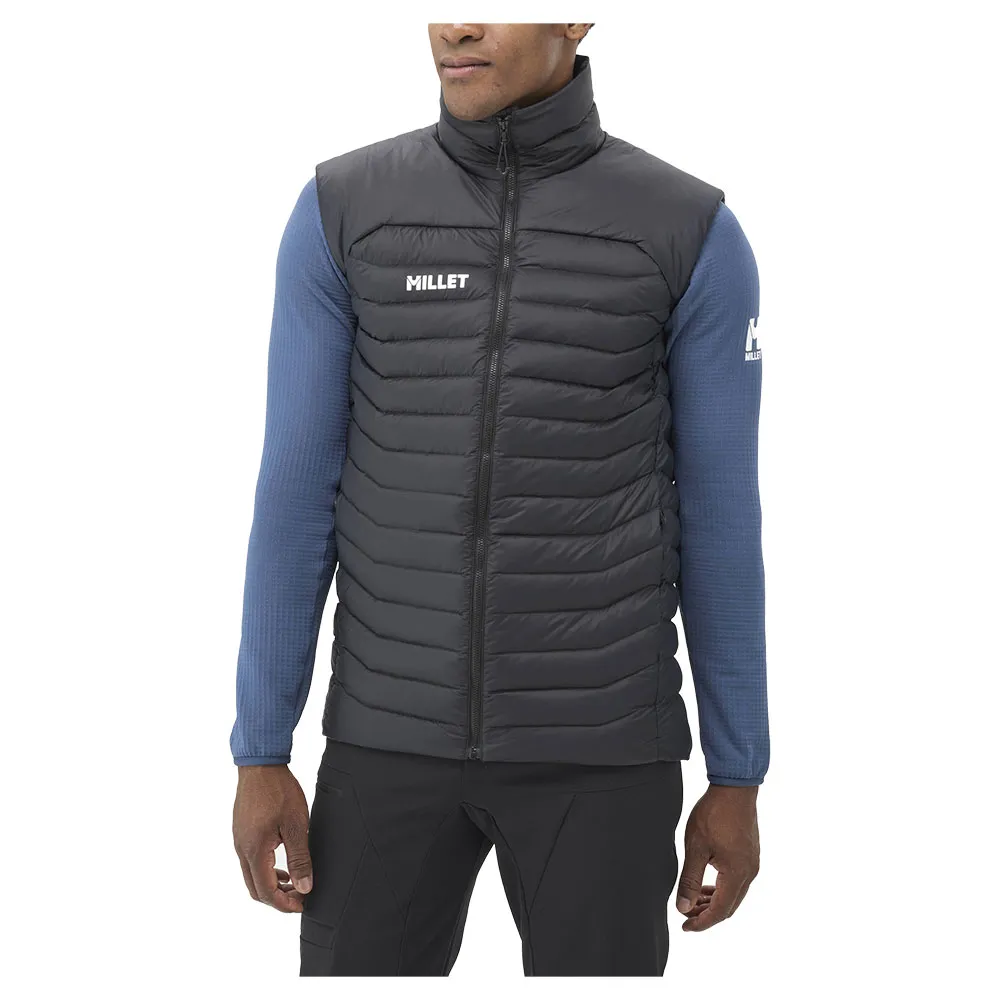 Жилет Millet Evole Light Down, черный
Жилет Millet Evole Light Down, черный