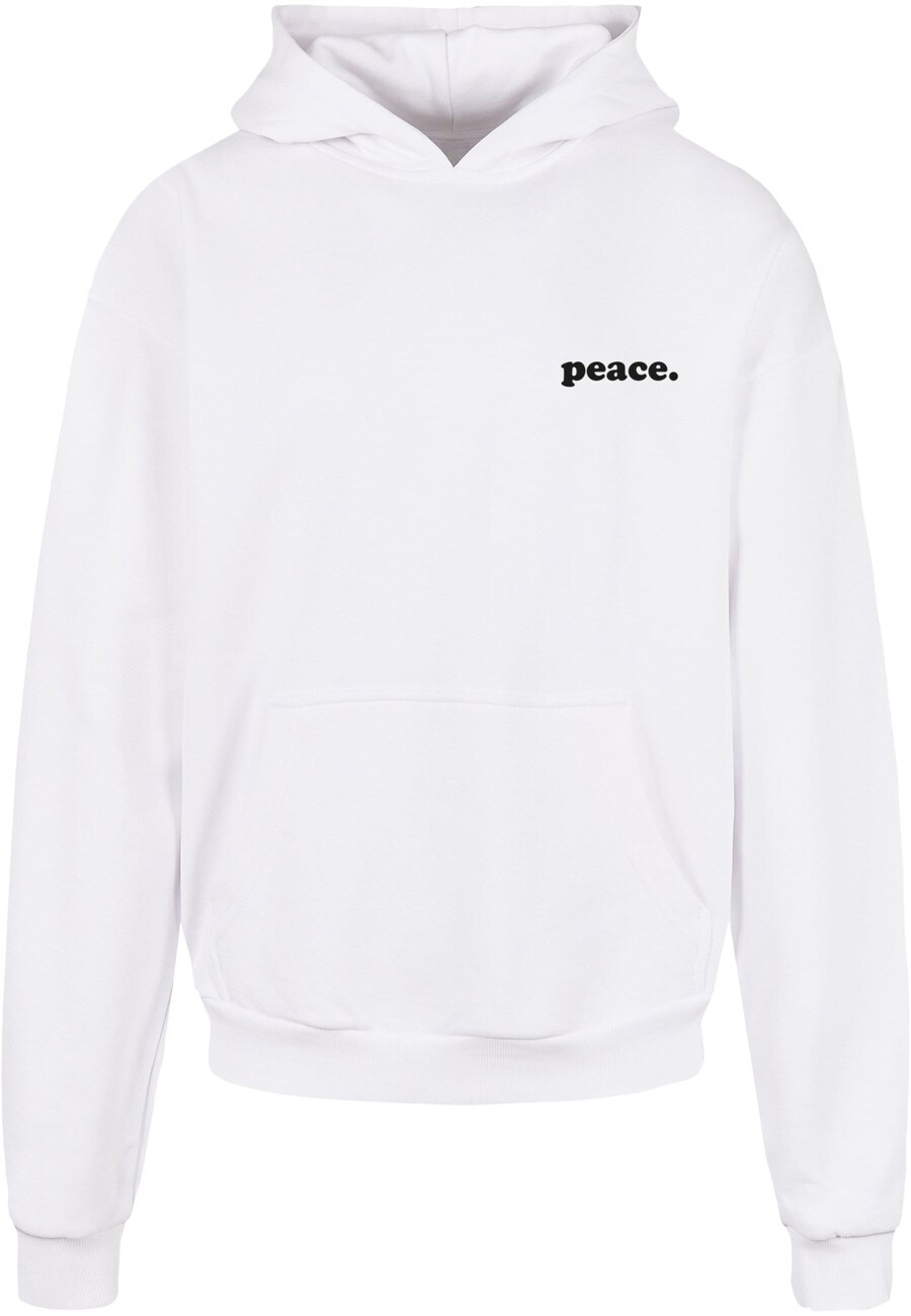 Толстовка Merchcode Peace - Wording Peace White and Peace, белый
Толстовка Merchcode Peace - Wording Peace White and Peace, белый