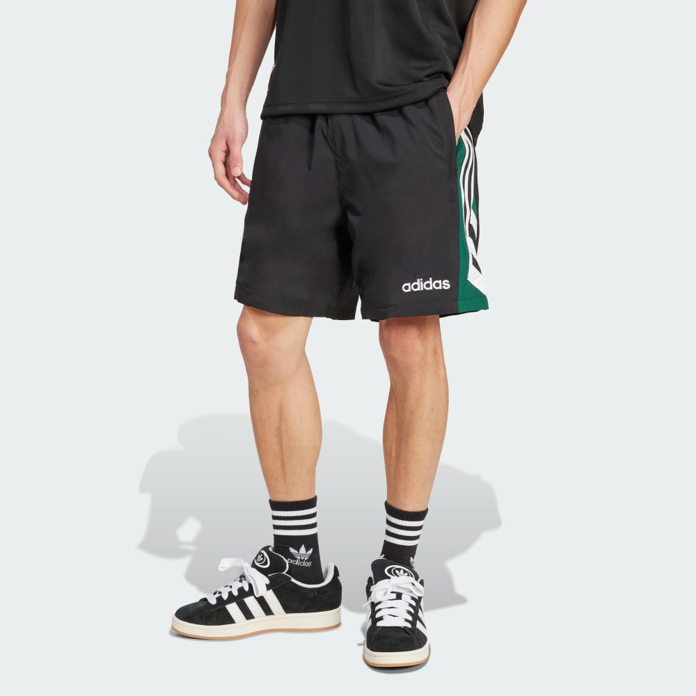 Шорты Adidas 90s Soccer Short, черный
Шорты Adidas 90s Soccer Short, черный