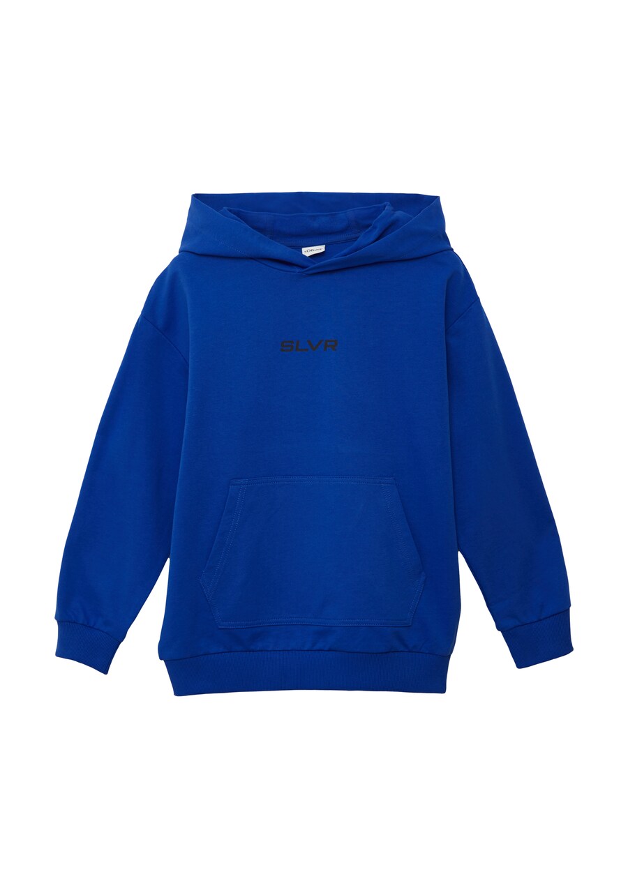 Толстовка s.Oliver, синий
Толстовка s.Oliver, синий