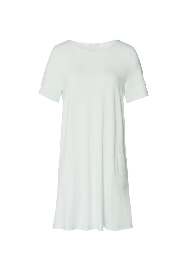 Ночная рубашка естественная элегантность Hanro, цвет vapor melange
Ночная рубашка естественная элегантность Hanro, цвет vapor melange