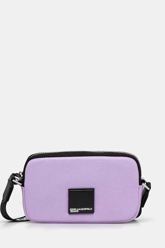 Сумка Karl Lagerfeld Jeans, фиолетовый
Сумка Karl Lagerfeld Jeans, фиолетовый