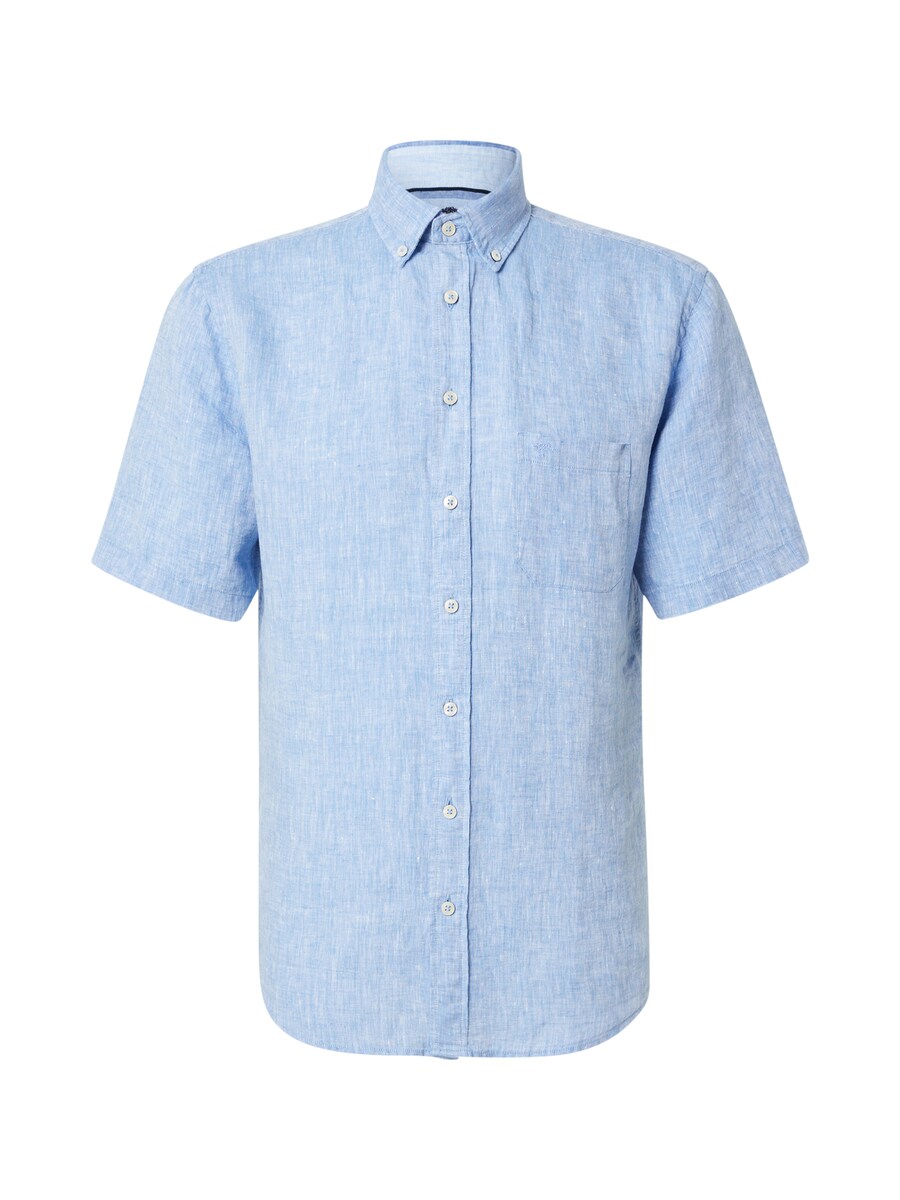 Рубашка на пуговицах классического кроя FYNCH-HATTON, светло-синий
Рубашка на пуговицах классического кроя FYNCH-HATTON, светло-синий