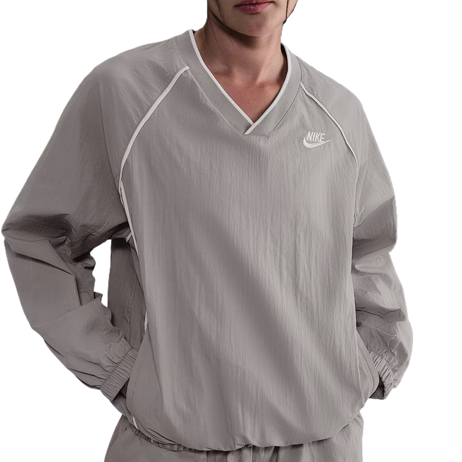 Спортивный свитшот женский Nike, серый
Спортивный свитшот женский Nike, серый