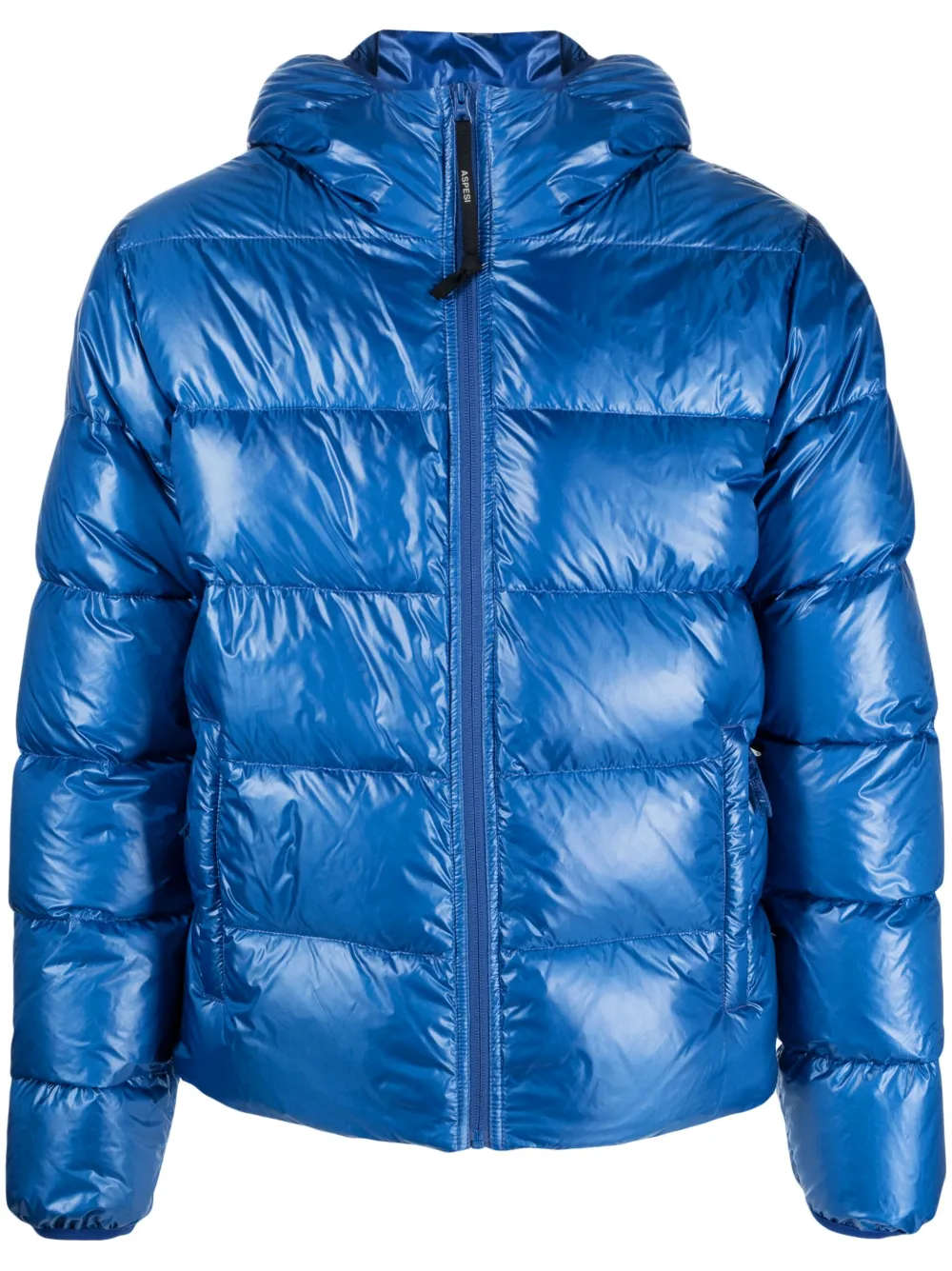 Пуховик Budd с капюшоном ASPESI, синий
Пуховик Budd с капюшоном ASPESI, синий