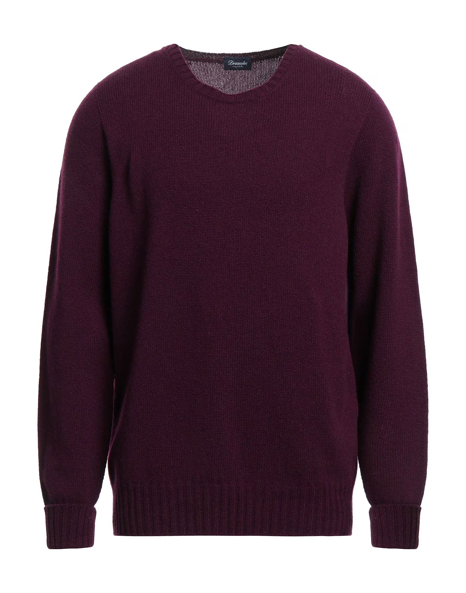 Свитер Drumohr, сливовый
Свитер Drumohr, сливовый