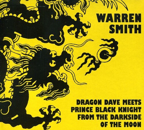 CD диск Smith, Warren: Dragon Dave Meets Prince Black Knight From The Darkside Of The Moon
CD диск Smith, Warren: Dragon Dave Meets Prince Black Knight From The Darkside Of The Moon