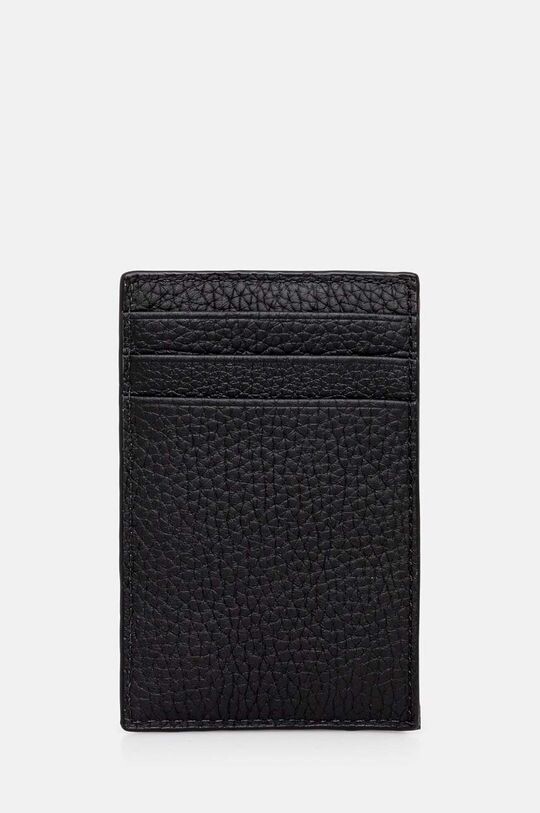 Кожаный футляр для карт Michael Kors, черный
Кожаный футляр для карт Michael Kors, черный