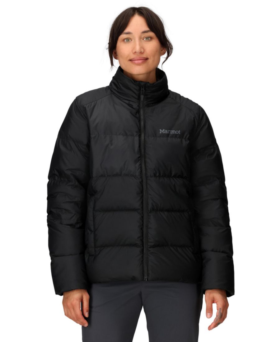 Пуховая куртка Women's Guides Marmot, Black
Пуховая куртка Women's Guides Marmot, Black