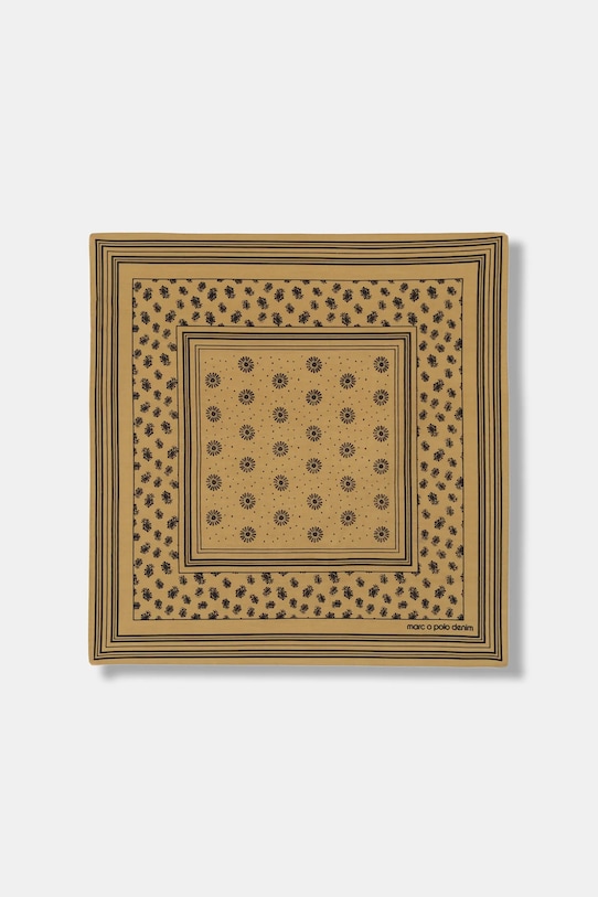 Хлопковый шарф Marc O'Polo, бежевый
Хлопковый шарф Marc O'Polo, бежевый