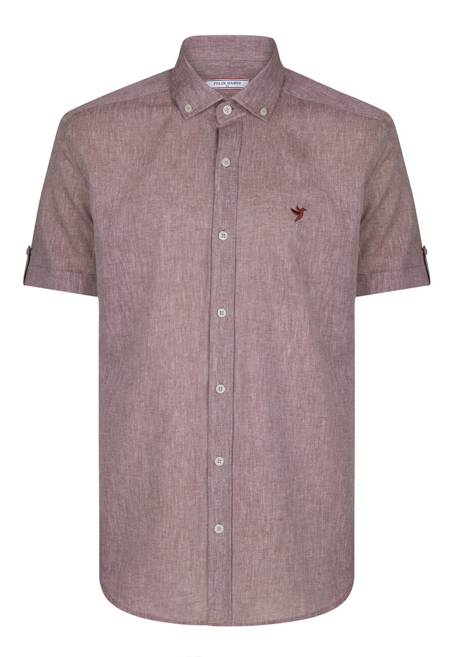 Рубашка на пуговицах классического кроя Felix Hardy, цвет Red violet
Рубашка на пуговицах классического кроя Felix Hardy, цвет Red violet